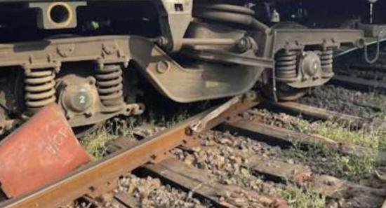 Potential Delays Along Upcountry Railway Line